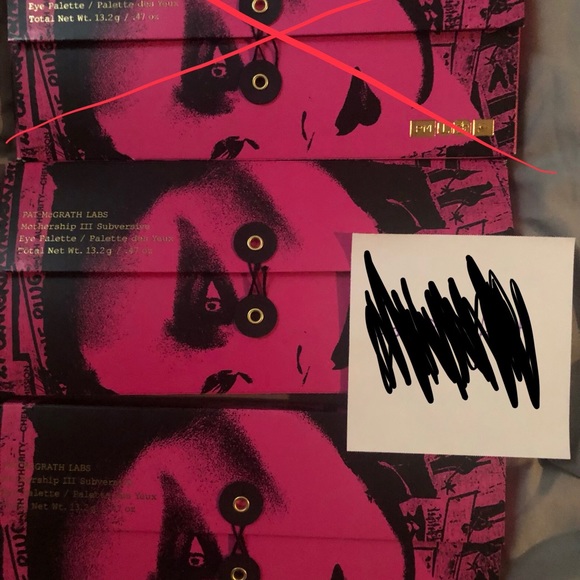 Pat McGrath Mothership III Palette-Subversive - Picture 8 of 8